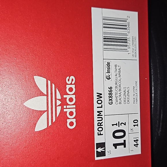 adidas Other - Adidas Forum Low Lunar Year 10.5 2022